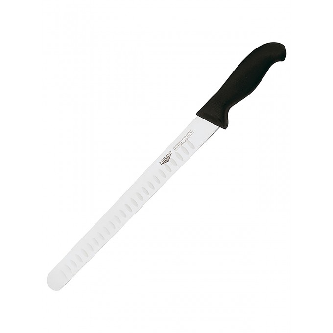 Нож кухонный для бифштекса TRAMONTINA Джамбо стальной 25 см 3112169]KB_KB_LH